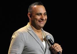 Happy Birthday to Russell Peters, who turns 44 today! 