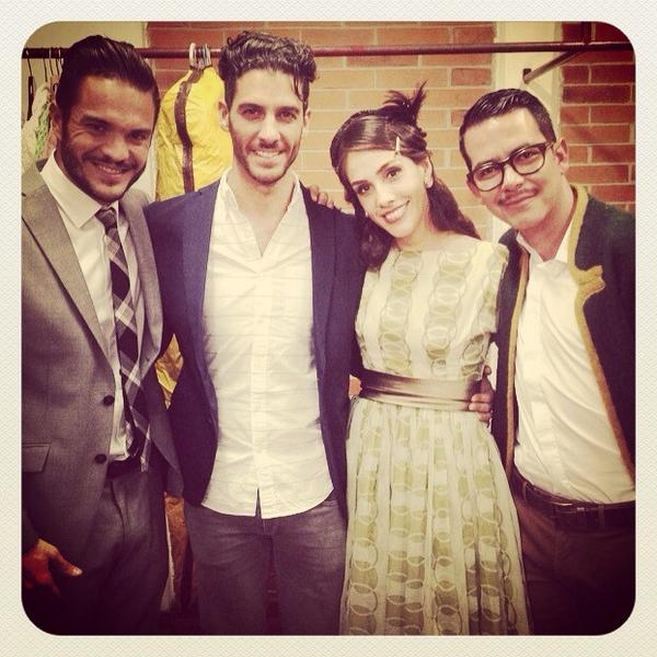 erickelias's tweet photo. “@ManoloCaroS: Arrancando la semana trabajando con los amigos!!! @sandraecheverr @erickelias @kunobp http://t.co/RYE4wfZFex” 👍