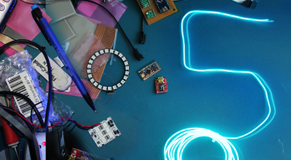 MicrochipMakes's tweet photo. And then there were 5... Will we be seeing you at @MakerFaireRome? #AtmelMakes http://t.co/fZRc44VMKw