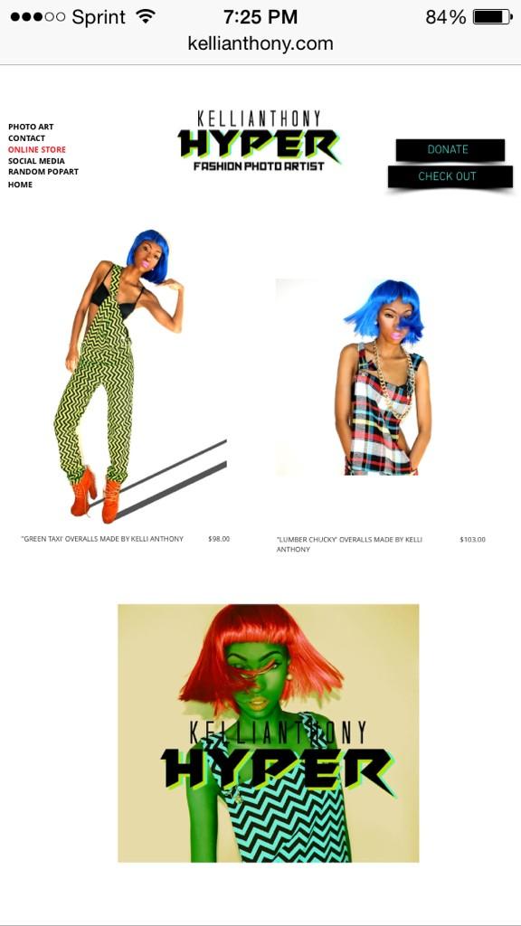 PARISBIAM's tweet photo. Somebody sent me this! #FirstWebsite #FeaturesME ππ only the beginning! http://t.co/8HZOh5frST