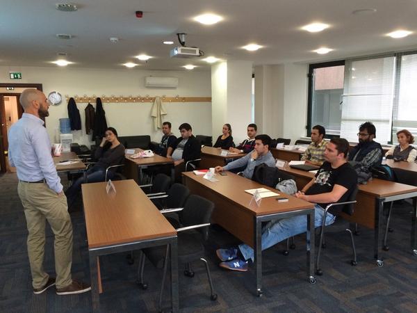 <a href="/ihsanelgin/">ihsan elgin</a> ve <a href="/mfistwit/">Ahmet Murat Fiş</a> den 'entrepreneurship &amp; startup world' ile 3. dönemimiz başladı