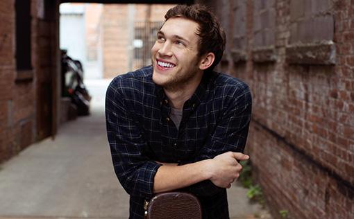 Happy Birthday to one of our favorite artists on Blazer 91.1, Phillip Phillips!!! 