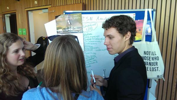 esnnl's tweet photo. Great weekend in Wageningen at National Platform 1! Very proud to have such active local sections! http://t.co/CpchEnMYb0