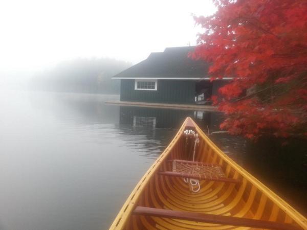 RonHayhoe's tweet photo. Great time at the cottage. http://t.co/I085ZMSukM