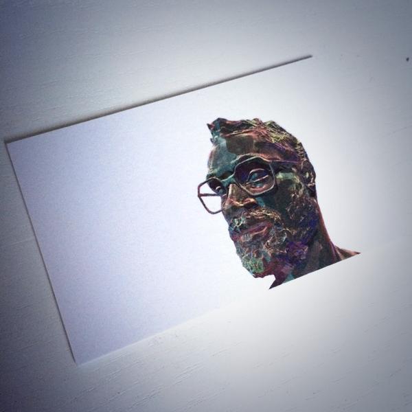 RoryGVFJohnson's tweet photo. My friend @Explorenart new sweet business cards. Catch him among other talented illustrators of mine at @Peek_Show ! http://t.co/EViTvjD4Xr