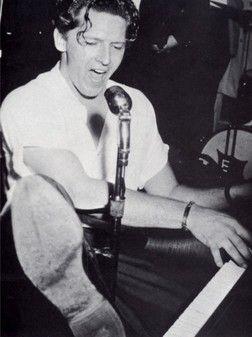 Happy Birthday, Jerry Lee Lewis! 