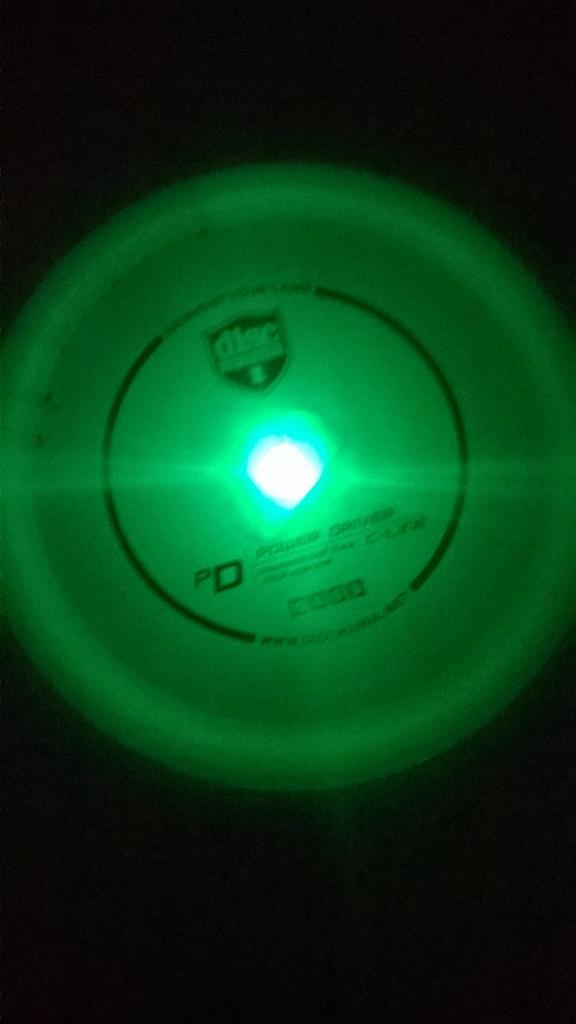 DiscGolfFin's tweet image. #new #discmania #pD #with #Led #frisbeegolf #discgolf #finland #viisari #f4f