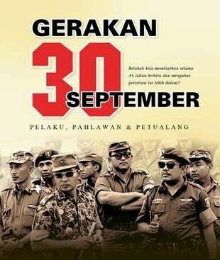 BEM_MIPAUNJANI's tweet photo. #MENOLAKLUPA TRAGEDI G30SPKI http://t.co/PTAeI8TC0q