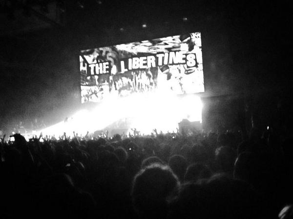 trevorblakechef's tweet image. So @libertines rising like a Phoenix from the flames.Good ship Albion stays on course #timeforheros @carlbaratmusic