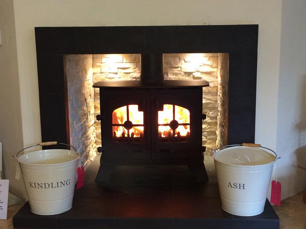 EmGreenClean's tweet image. Love cleaning this beautiful fire &amp;amp; surround @colin_laver ,this is my favourite at their lovely showroom