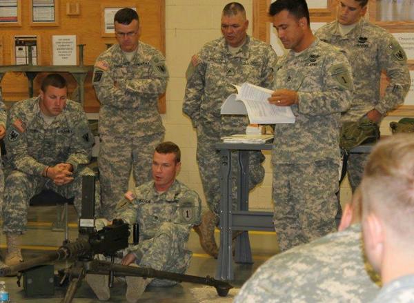 Soldiers assist ‘Flying Tigers’ with weapon familiarization training fkgoldstandard.com/content/soldie…