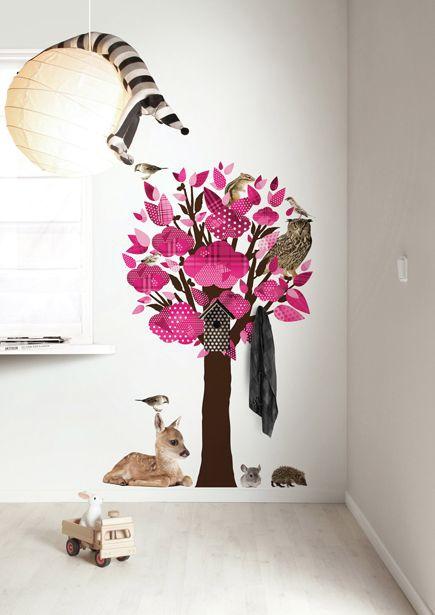 #KEKAmsterdam #muursticker Happy Horse collectie bij GardenToday.nl buff.ly/1CB7PP2