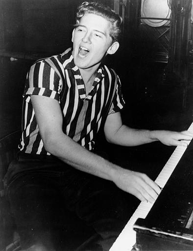 Happy birthday to rock pioneer Jerry Lee Lewis! 