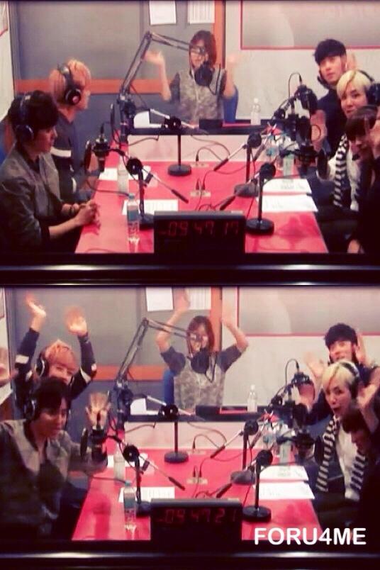 foru4me's tweet photo. 오늘두 수고했어요!! @jinchulvv @kdg5902 @ChoiKanism @fogus68 @Only1yejun #fcuz #BargainingForLove #차가와 #Arirang #soundk http://t.co/cH9vyBmb0y