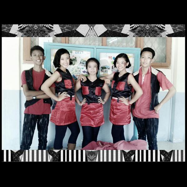 X3_GHOST's tweet photo. Congratulation kalian, proud! @sulistiard @firaannisaftr @Kazor_MRB Fatimah Azahra &amp; Alvin Prabowo♥ http://t.co/EtP4kln5vm
