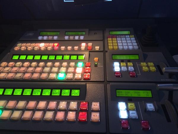 Vandaag schakelen bij Rabo HQ