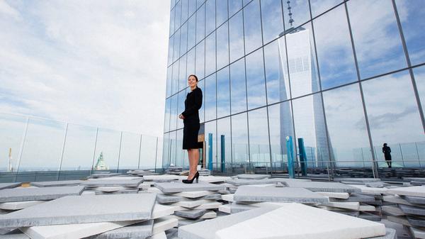 FastCoSpotlight's tweet photo. The tallest tower in the U.S. is being built by a woman: http://t.co/UPQ3OVLHnB http://t.co/dDjLFniDqN