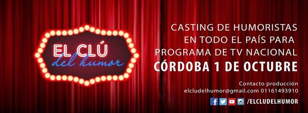 El Clú en Córdoba!