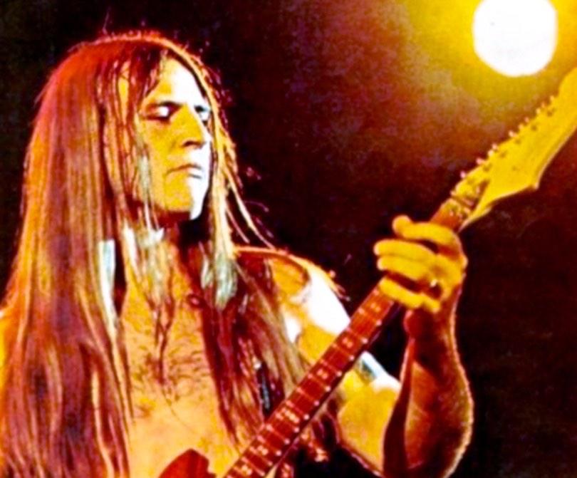 9/29/1948 Happy Birthday, Mark Farner, singer, songwriter, guitarist
                  and frontman in Grand Funk 