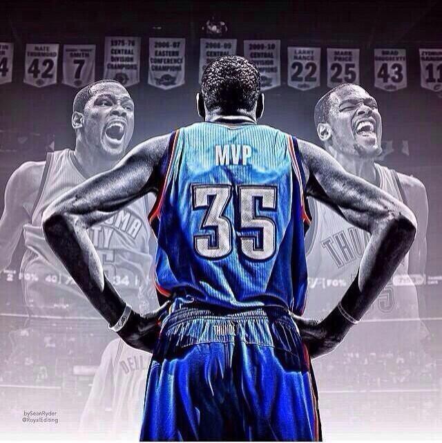 Happy birthday  KEVIN DURANT  