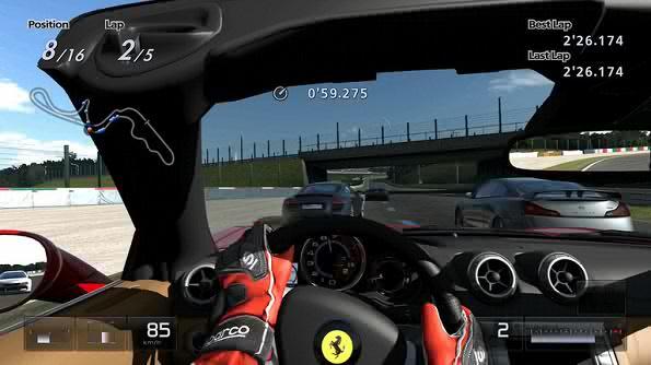 RentalConsole's tweet photo. Gran Turismo 6 Game Play http://t.co/uX5zWHZppE