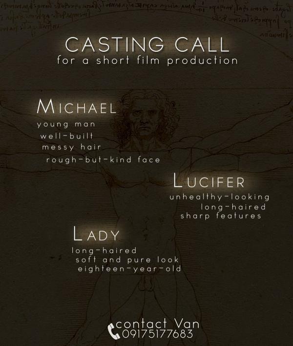 FilmmakersGuild's tweet photo. CASTING CALL! We need actors for our upcoming short film called Mortem! http://t.co/KHY5ByPG2r