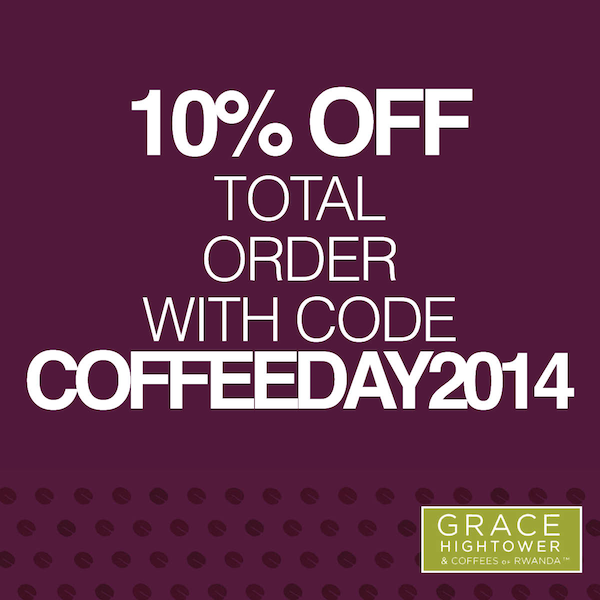 Celebrating our favorite day of the year.. #NationalCoffeeDay!