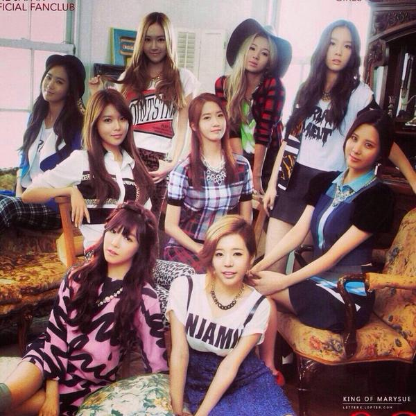 少女時代をmステに出演させろ運動 Twitter Search