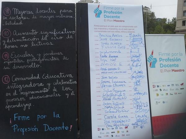 el_planmaestro's tweet image. Todos ellos firmaron y tú? Entra a elplanmaestro.cl