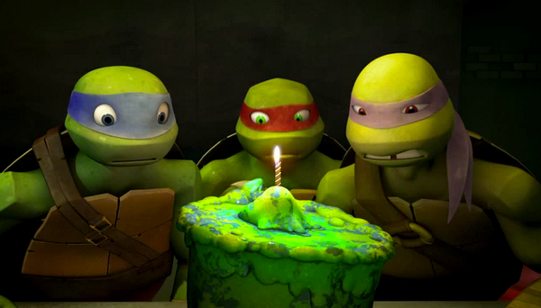 TMNT's tweet photo. Today is an amazing day... it's Mutation Day!!! #happymutationday http://t.co/sELiE1ebMM