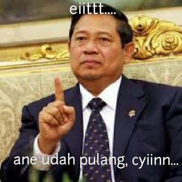 sigitwid's tweet photo. RT @KartikaDjoemadi: #WelcomeMrLiar @SBYudhoyono http://t.co/frB0uIW48f