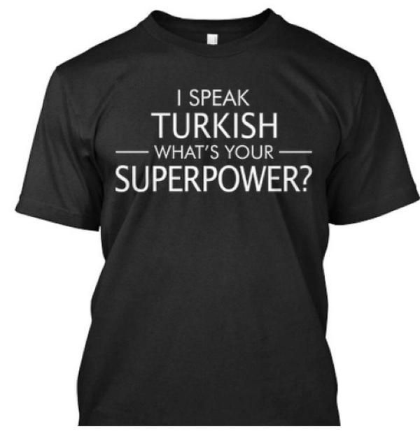 Önerim: bunlardan birer tane edinelim