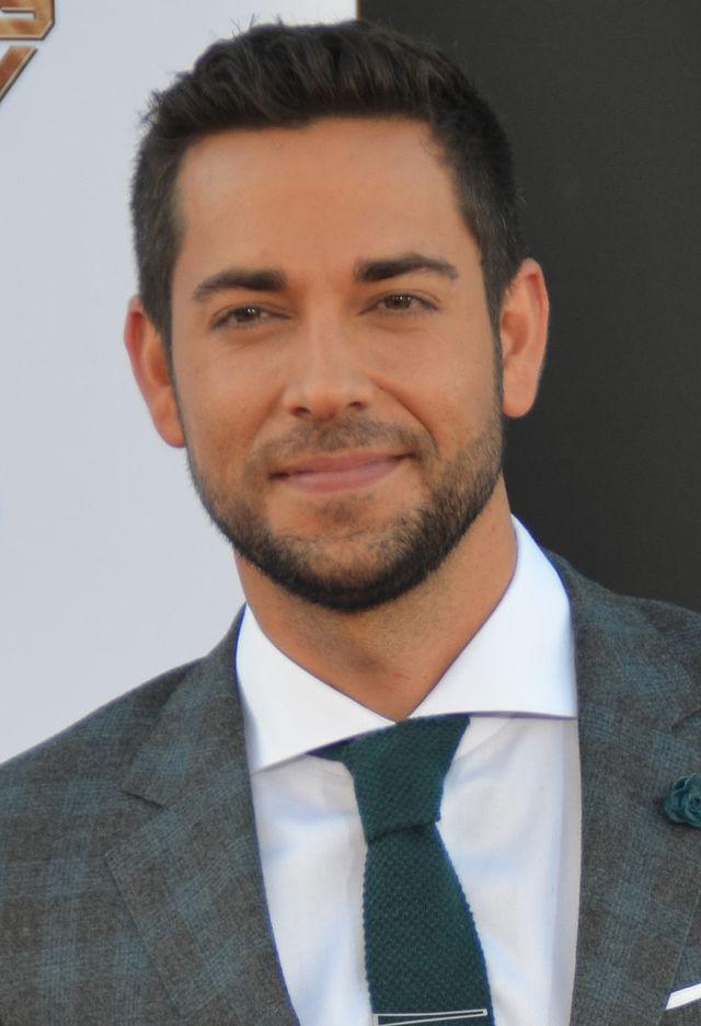 Happy Birthday Zachary Levi! 
