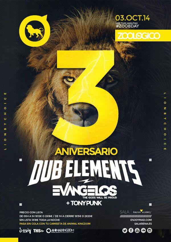 ListasZooJavi's tweet photo. 3r Aniversario Zoológico!!! http://t.co/eTeJm0mQFM