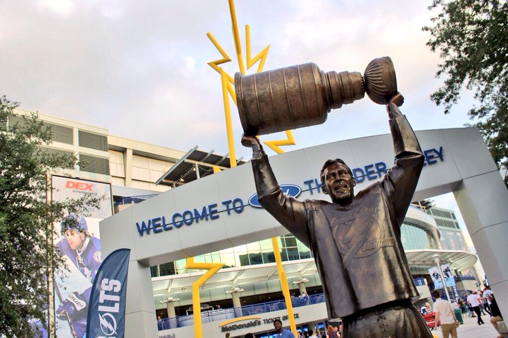 Looks like we have a birthday on our hands! Happy Birthday to the 1 & only Dave Andreychuk (  