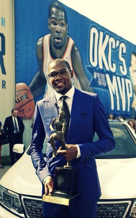 :  Happy birthday to the real MVP my nigga Kevin Durant and the best player in the NBA 