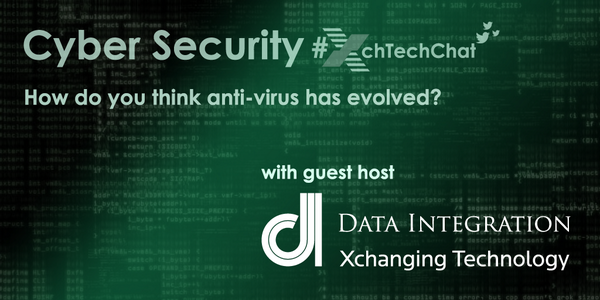 Data_Int_UK's tweet image. #XchTechChat Q7: How do you think anti-virus has evolved?