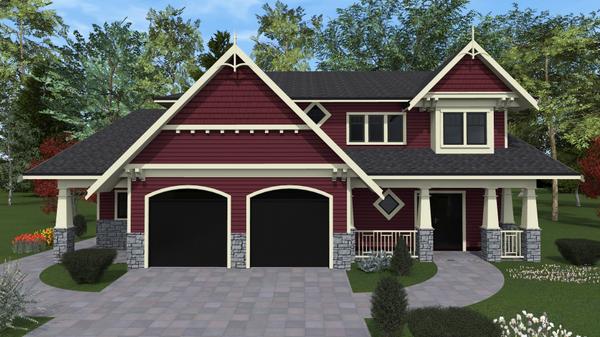 Sarah Gallop Design Inc has finished the design for our new Ladner custom home project and demo begins soon.