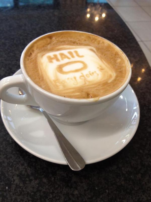 Happy #NationalCoffeeDay #Chicago! 12 signs coffee is your soulmate- ow.ly/C4Te6