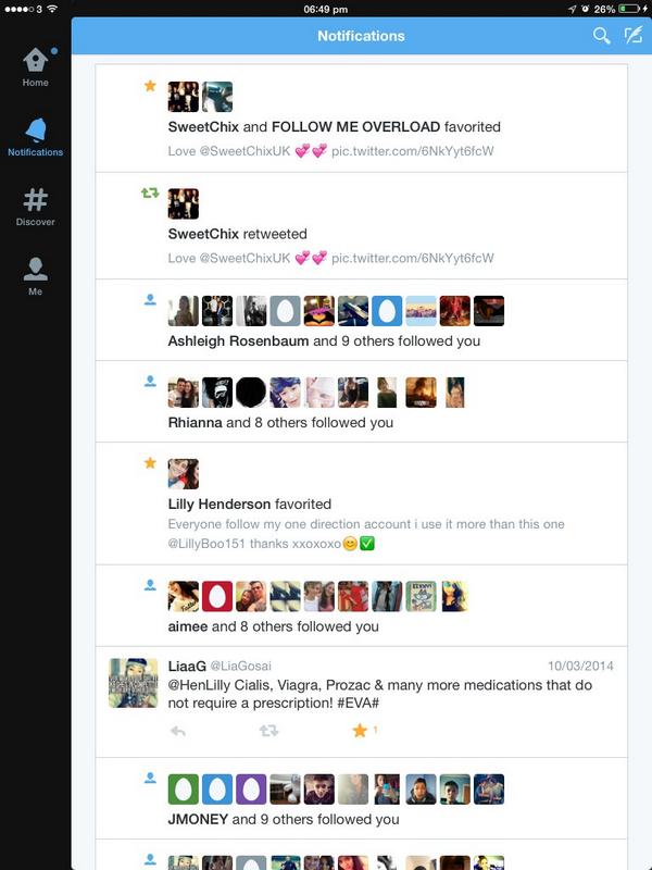 LillyBoo151's tweet image. OMG @SweetChixUK just retweeted my tweet on my other account so happy !! 🙊😱😭😄💜😘