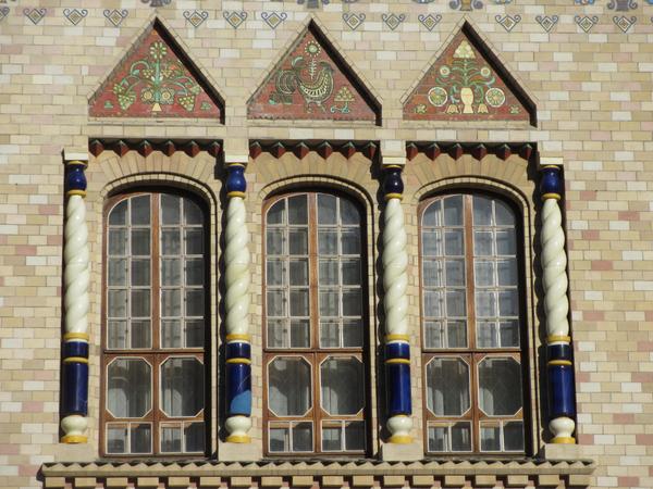 PoltavaUkraine's tweet photo. Historical museum in #Poltava, it was founded in 1891. The building itself is real masterpiece. Great place to visit! http://t.co/9Dn5qXh6WF