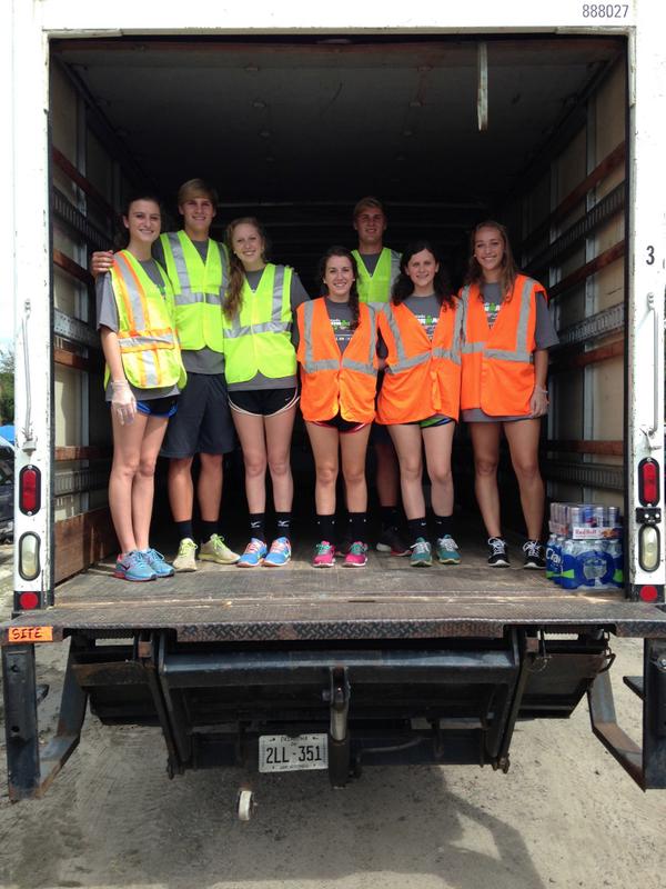 ARC Booster Club tweet media