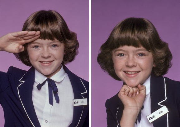 Happy Birthday to actress Jill Whelan! 