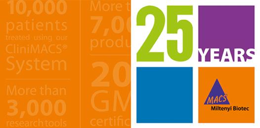 miltenyibiotec's tweet photo. Know the story of Miltenyi Biotec? Check out our journey through the years http://t.co/CV4VFHk4Hm #MACS25 http://t.co/aOh1hWQbbB