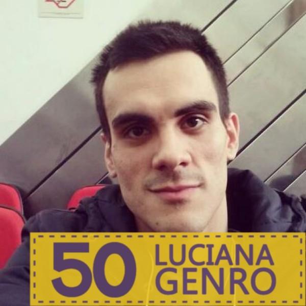 lessamesquita's tweet photo. Coloque a picbadge para demonstrar apoio à Luciana Genro 50 você também! #FechoCom http://t.co/zaAmAFSKLM @PicBadges http://t.co/4Ul1mspiZI