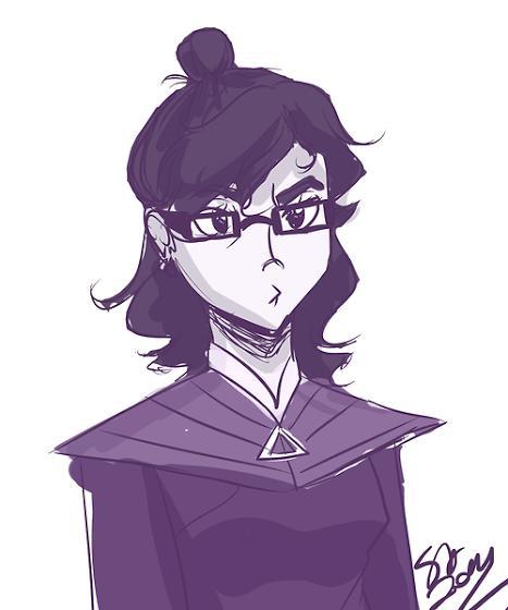 You say nerd like a bad thing.