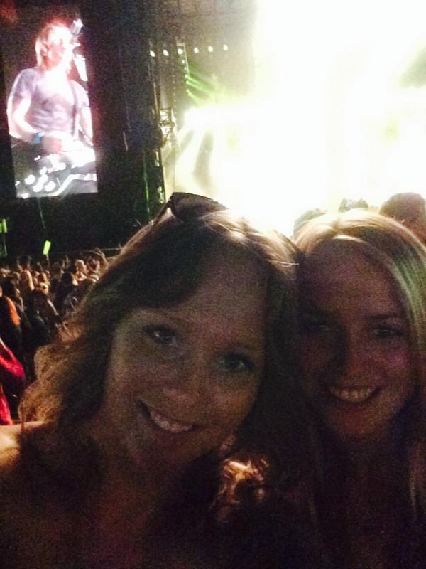 bboot77's tweet image. A little @KeithUrban at the new Tim hortons field #hamilton #amazingshow #aussieaccent