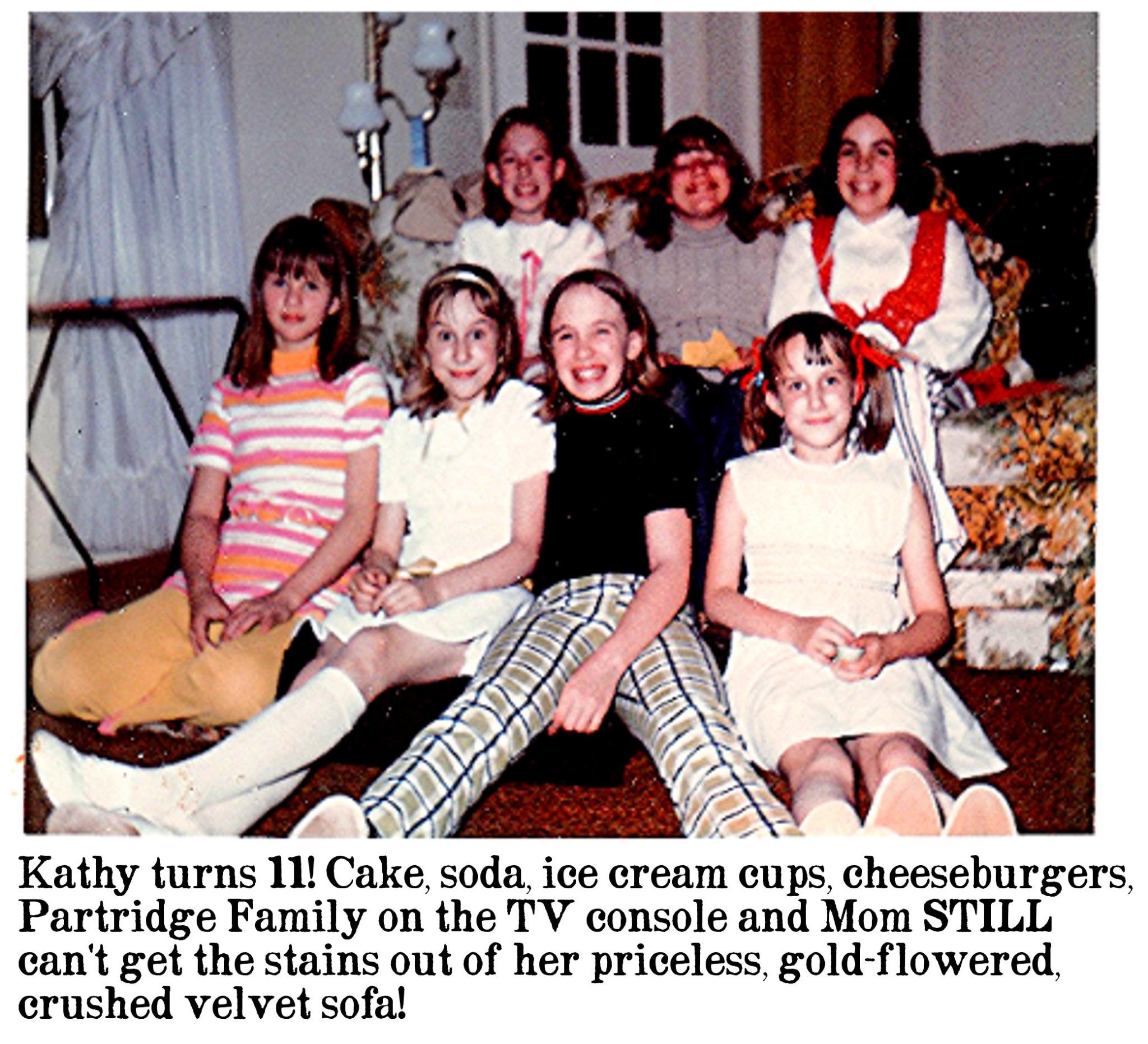 Happy Birthday Stephanie Miller! Hope your birthdays are as nice as mine have been! 