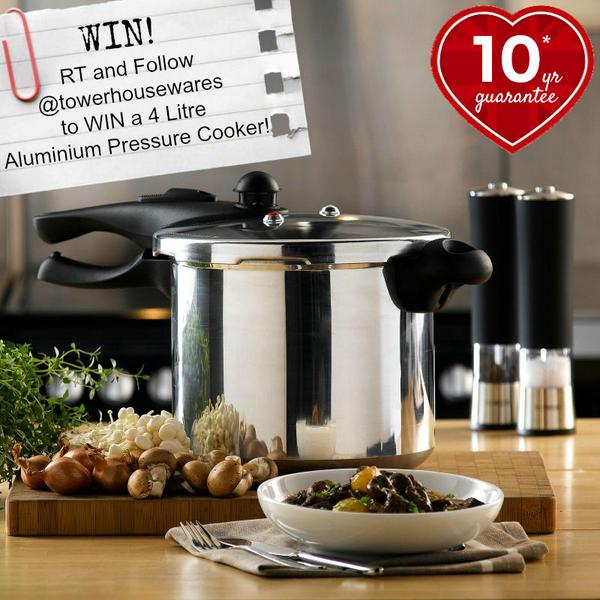 Tower Housewares tweet media