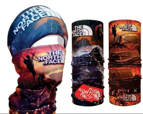 north face buff